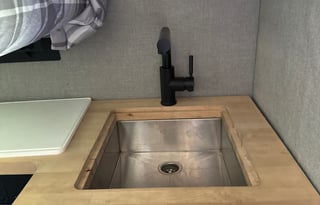 2022 Mercedes Sprinter Sprinter