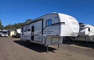 2025 ARCTIC WOLF 278BHS