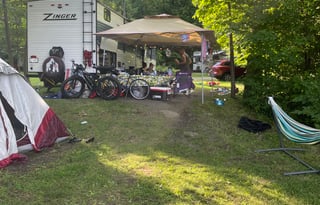 The Roaming Retreat – Fully Stocked for Adventure