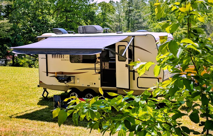 Don't you love camping!
