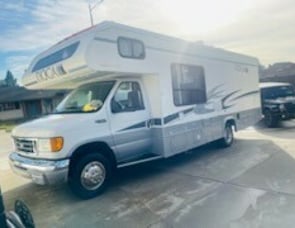Fleetwood RV Tioga 25G