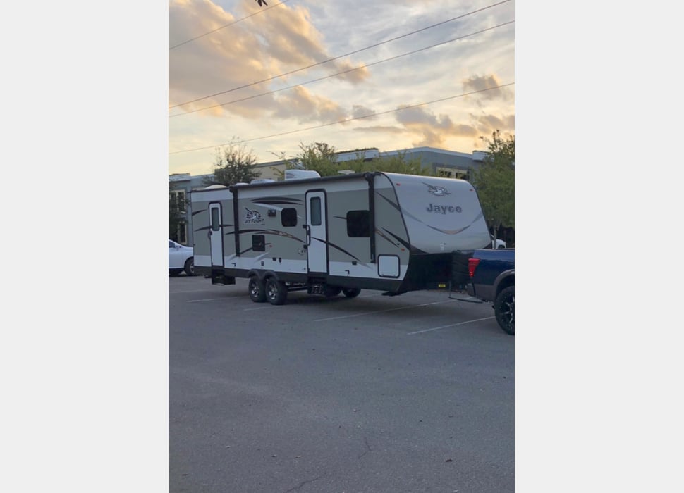 Travel Trailer rentals in woodbine
