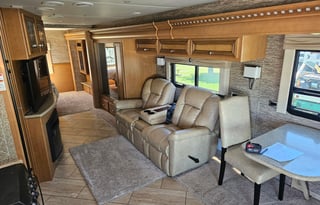 Luxury Motorhome
