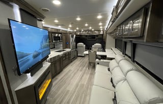 2022 Fleetwood RV Frontier Frontier 36SS