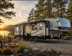Forest River RV Cherokee Arctic Wolf Suite 3770