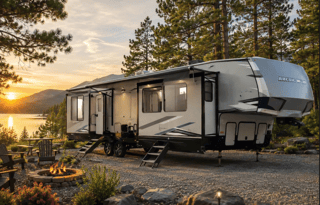Luxury Family Arctic Wolf Sleeps 8