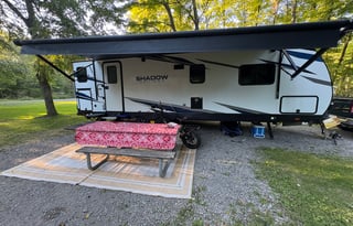 2023 Cruiser Shadow Cruiser 260RBS