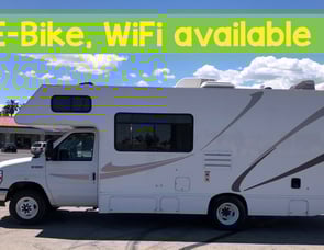 Thor Motor Coach Four Winds 23U