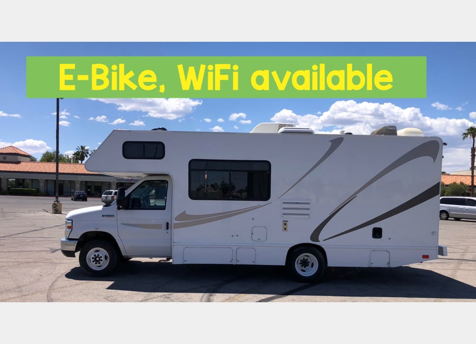 Class C Motor Home rentals in Henderson