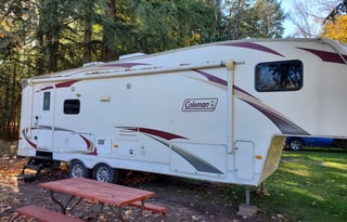 Vera's Vacation Camper