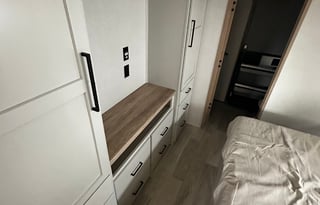 2025 Forest River RV Sierra Destination Trailer