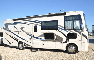 Hit the Road in a 2018 Thor Windsport!