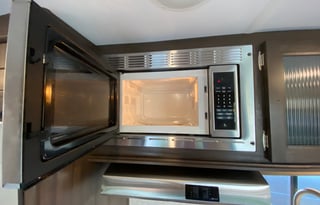 Fully Stocked 2019 Grey Wolf Bunkhouse delivery!
