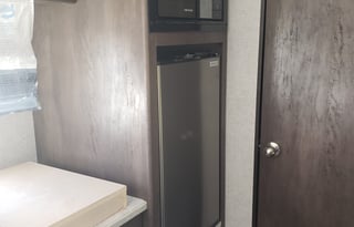 2021 RV Coleman "The Salty Beach Traveler"