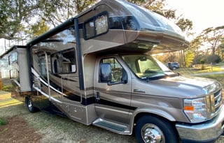 2014 Forest River RV Sunseeker 3170DS Ford