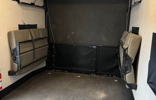 2022 Forest River RV XLR Boost 36TSX16 Toy Hauler