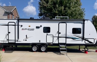 2022 “The Eli” camper we thought of everything