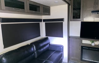 Festival&Pet Friendly Fifth Wheel