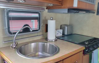 Live your RV dreams!  Glamping with this diesel!