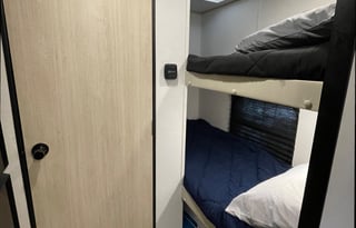 Easy-Tow 2025 Bunkhouse Camper, Sleeps 4 | Lubbock