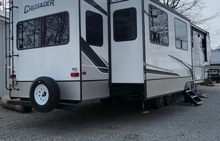 The Glamper Camper