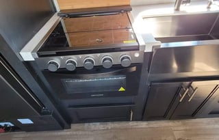 2022 Forest River RV Cherokee Grey Wolf 26DJSE