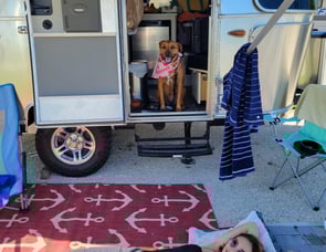 Airstream RV Bambi 16RB