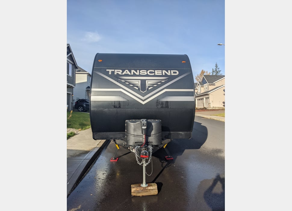 Travel Trailer rentals in Vancouver