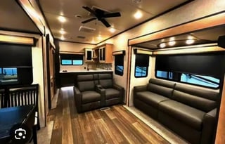 2022 Crossroads RV Cameo