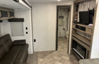 Kelsey’s Kid Approved Camper