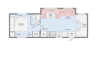 2018 Winnebago Minnie Winnie