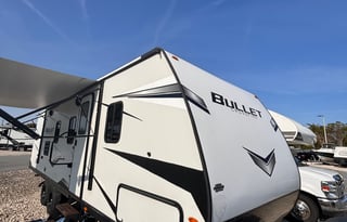 2022 Keystone RV Bullet Crossfire