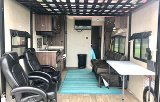 2018 Forest River RV Work and Play 25WAB