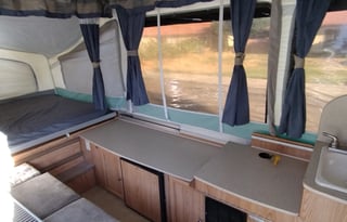 2010 Palomino Y-Series 4120