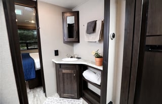 Say hello to "Loyal"! Our 22 Grand Design 251BH!!