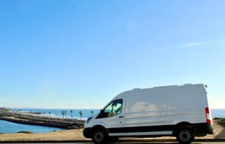 2019 Ford Transit 250