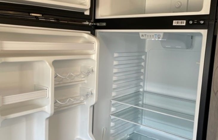 Full size refrigerator