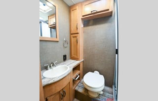 Explore in comfort + Optional Motorcycle Trailer