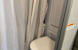 Luxury Adventure Van Off-Grid Ready Fully Equipped