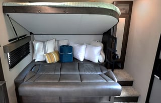 Say hello to "Loyal"! Our 22 Grand Design 251BH!!