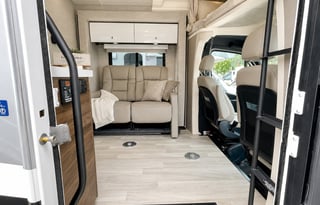 Sadie | Mercedes Sprinter RV Sleeps 4