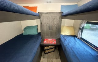 Brand new!! Sleeps 10!!!