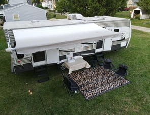 CrossRoads RV Zinger ZT27RL