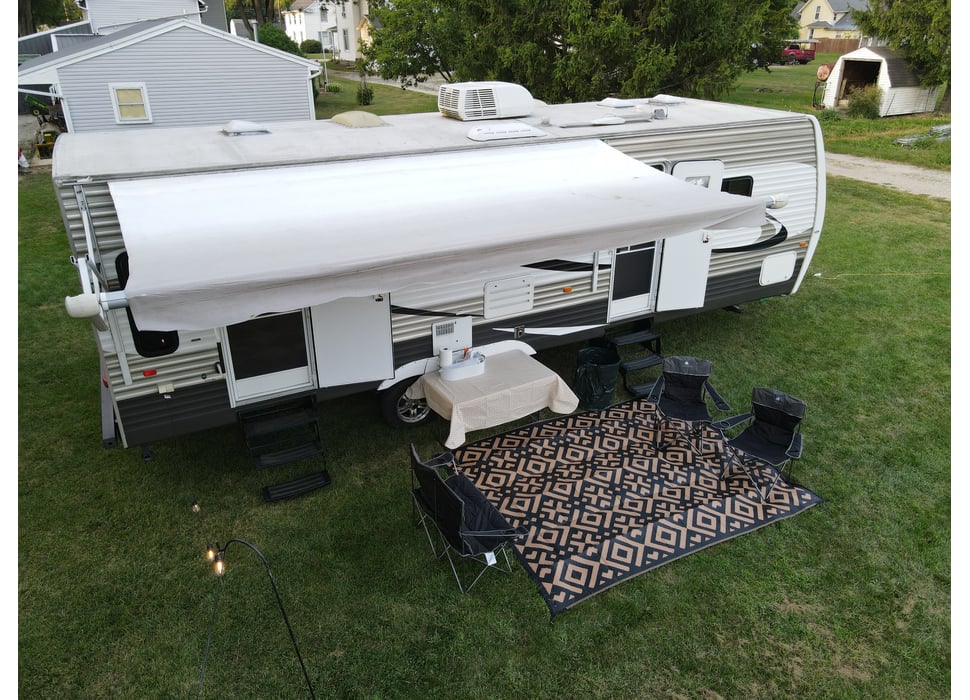Travel Trailer rentals in Lewis Center