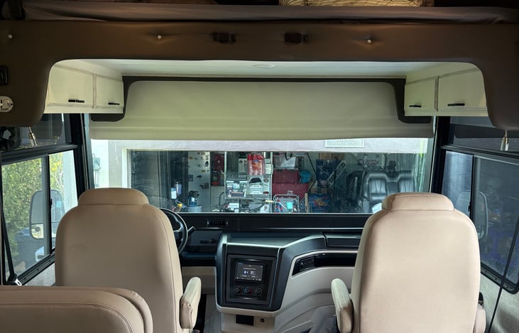 Overhead Bed