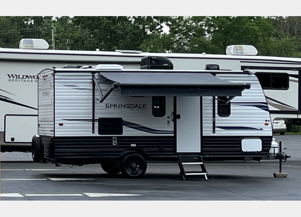 Travel Trailer rentals in York