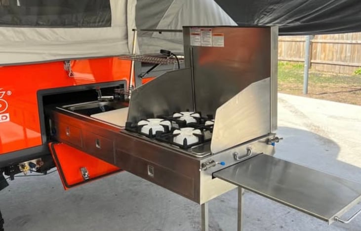 Cook Top