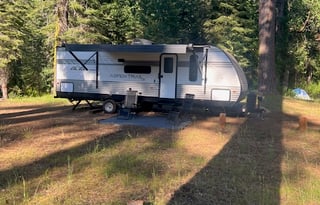 2024 Dutchmen RV Aspen Trail LE 26BHWE