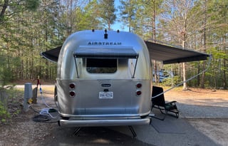 The Tube - 2022 Airstream RV Caravel 22FB