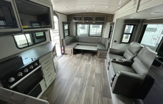2023 Keystone RV Cougar Half-Ton 25RDSWE